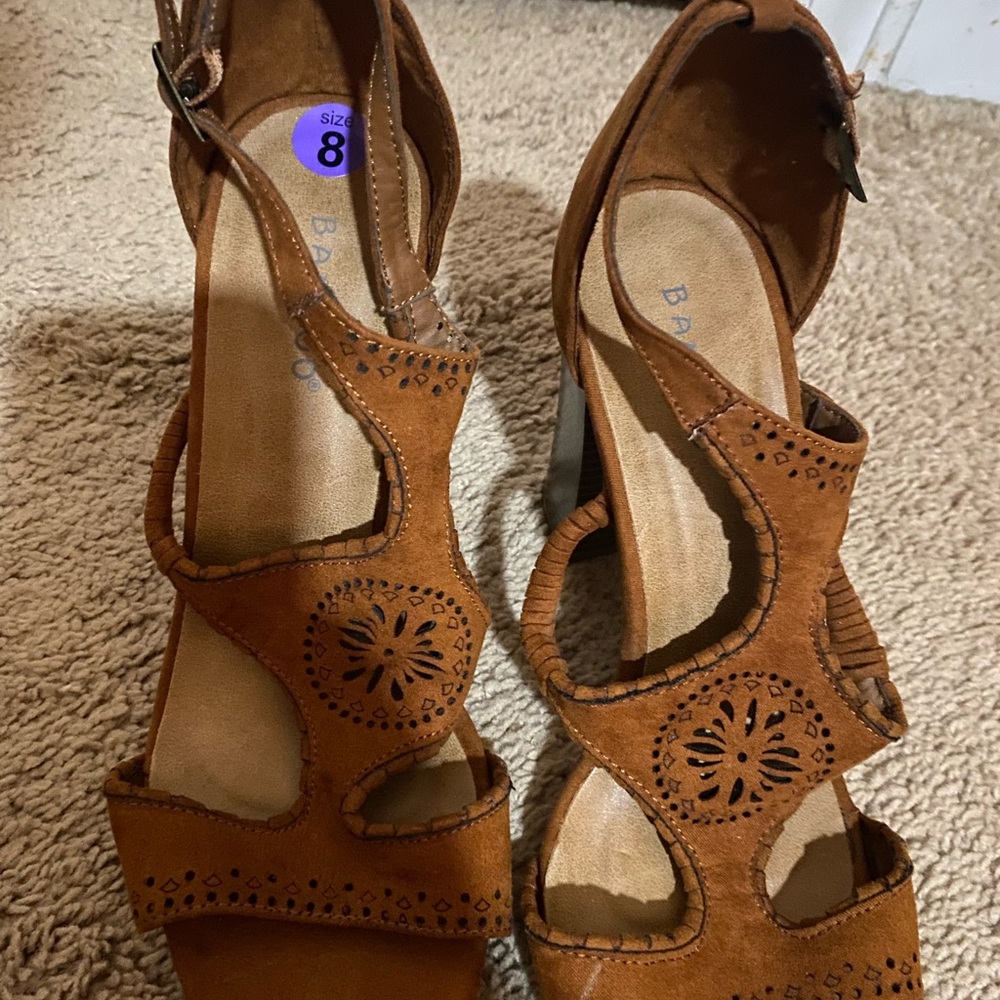 Brown Sandals